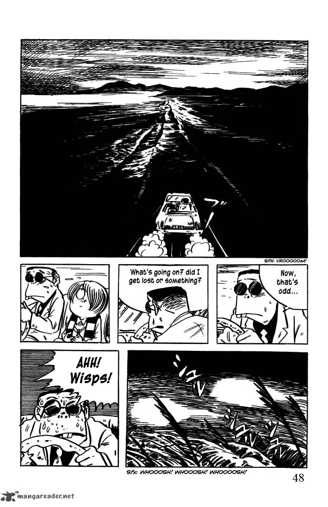 Gegege no Kitarou Chapter 18 page 12
