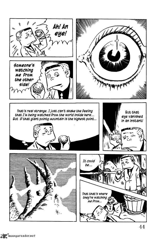 Gegege no Kitarou Chapter 18 page 8