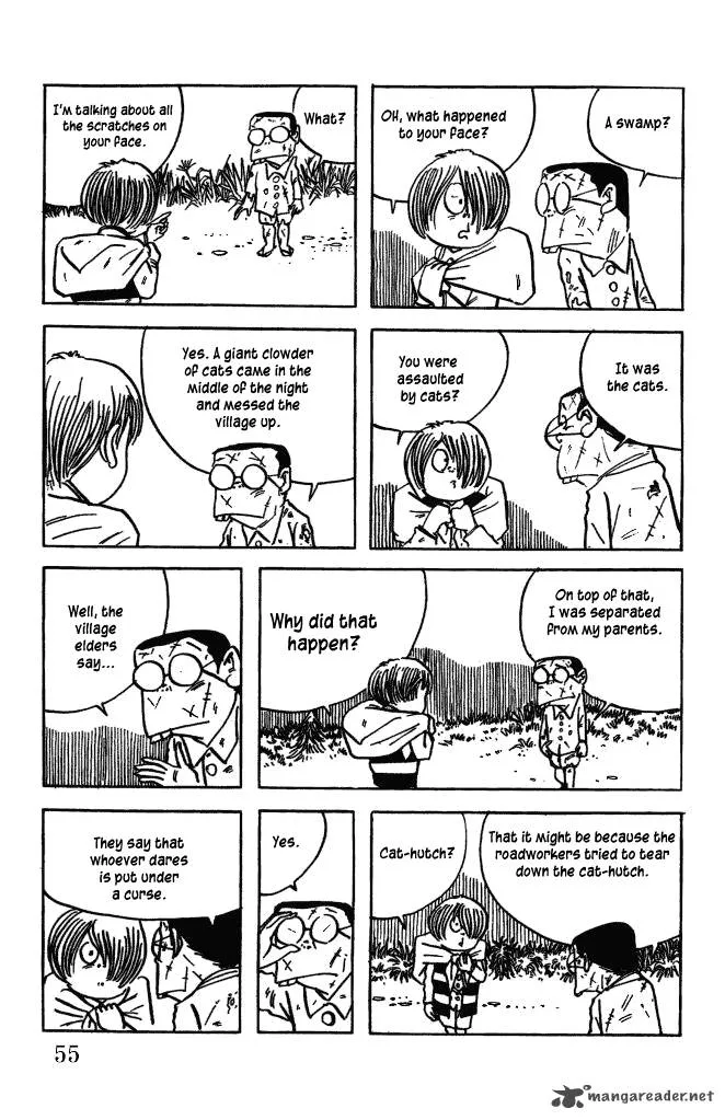 Gegege no Kitarou Chapter 19 page 3