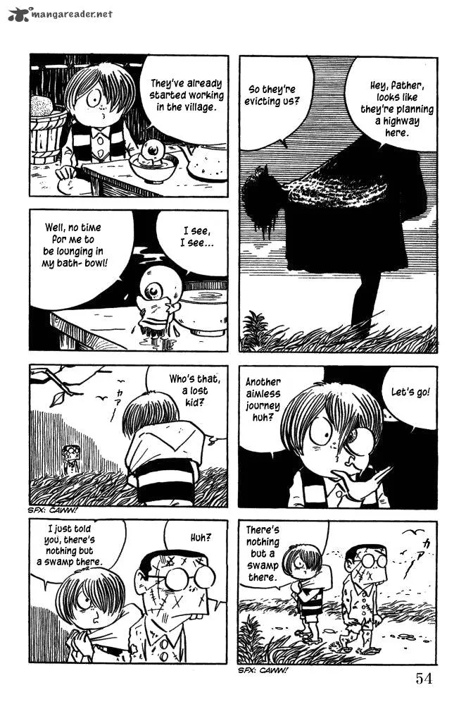 Gegege no Kitarou Chapter 19 page 2