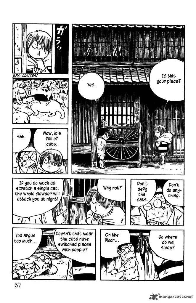 Gegege no Kitarou Chapter 19 page 5