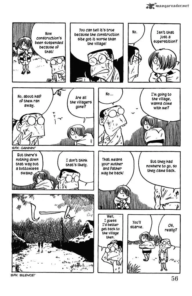 Gegege no Kitarou Chapter 19 page 4