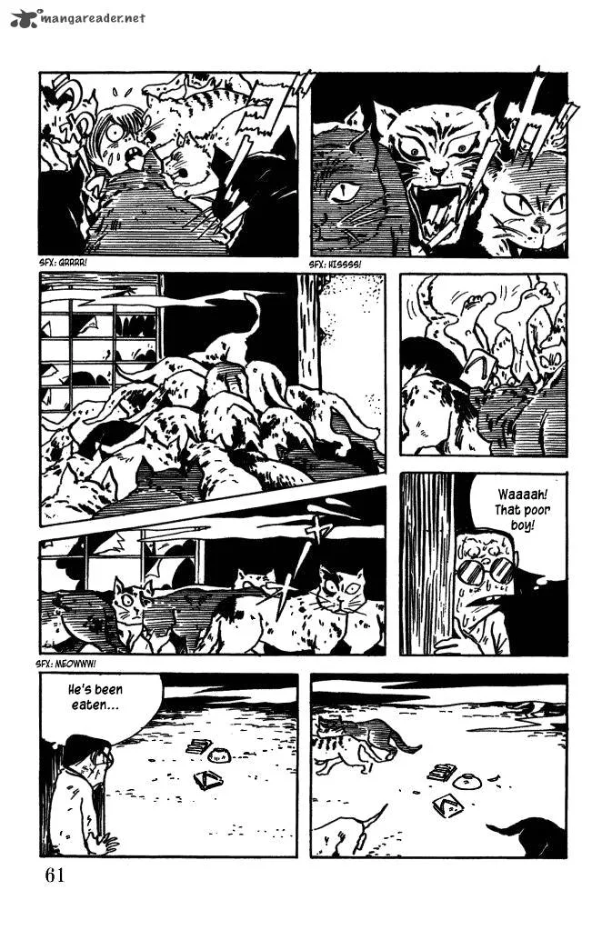 Gegege no Kitarou Chapter 19 page 9