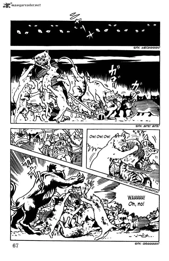 Gegege no Kitarou Chapter 19 page 15
