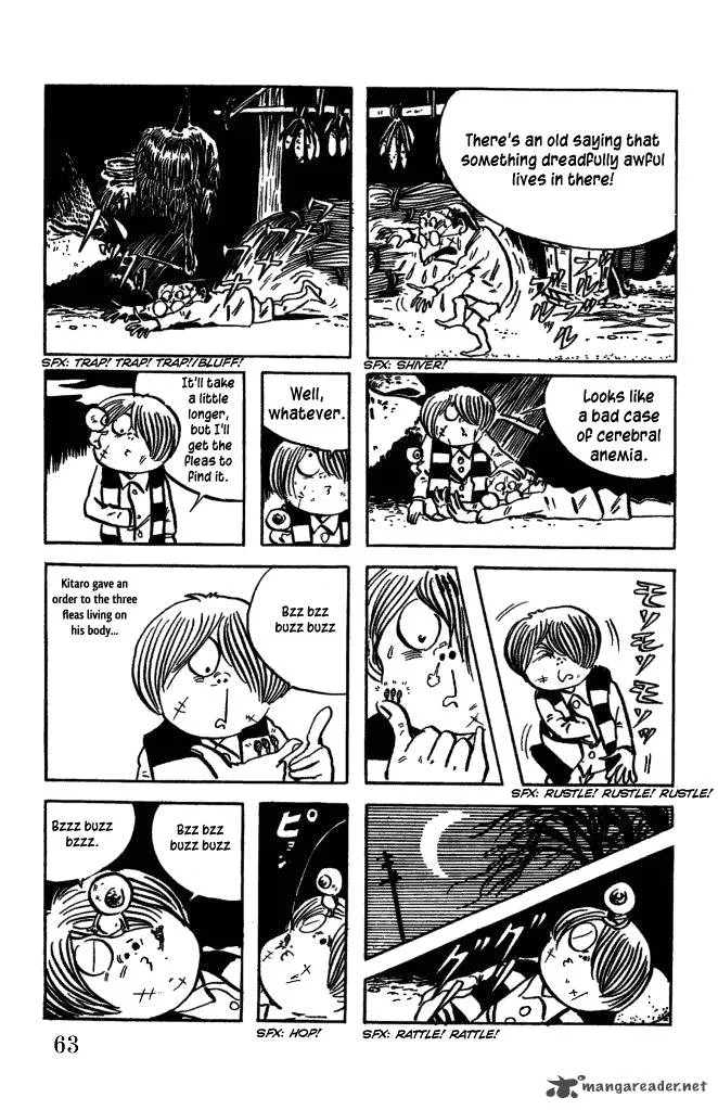 Gegege no Kitarou Chapter 19 page 11