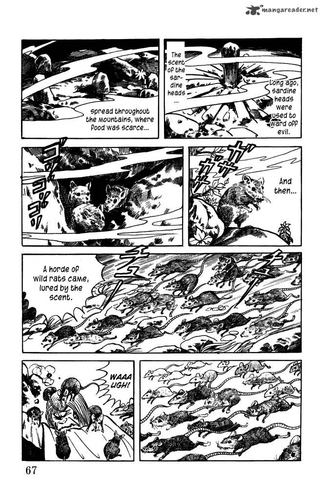 Gegege no Kitarou Chapter 2 page 6