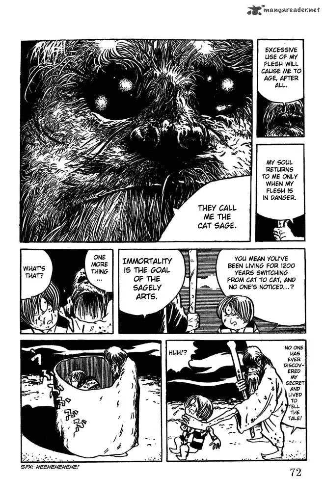 Gegege no Kitarou Chapter 20 page 5