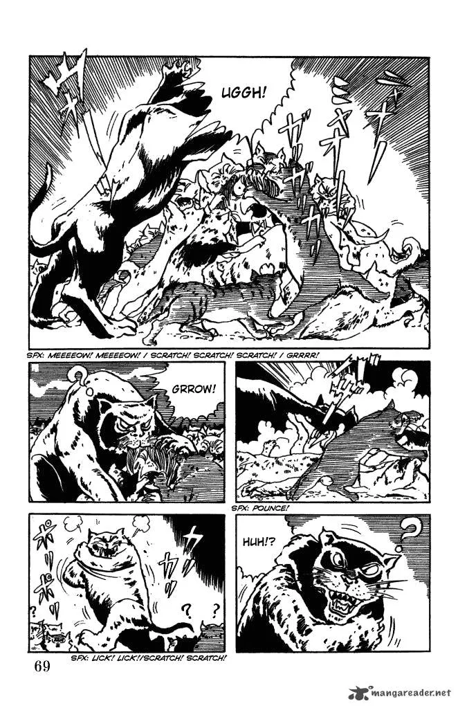 Gegege no Kitarou Chapter 20 page 2