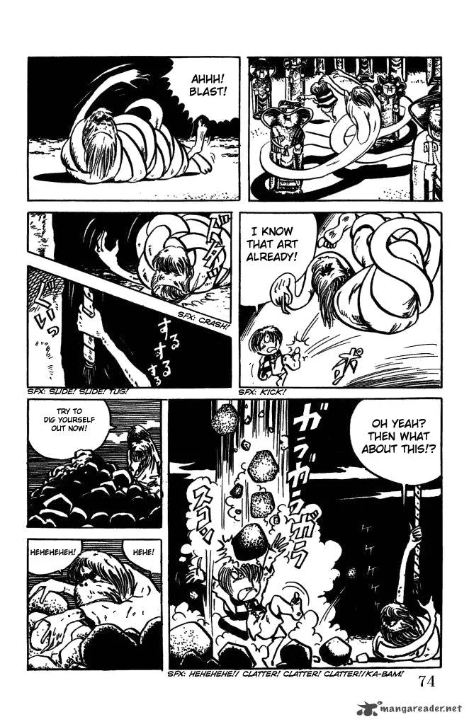 Gegege no Kitarou Chapter 20 page 7