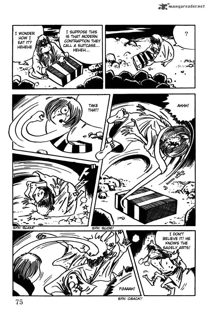 Gegege no Kitarou Chapter 20 page 8