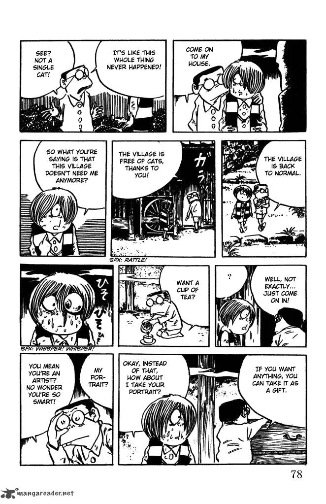 Gegege no Kitarou Chapter 20 page 11