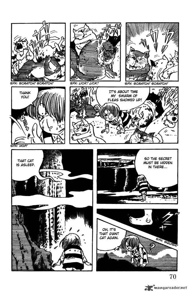 Gegege no Kitarou Chapter 20 page 3
