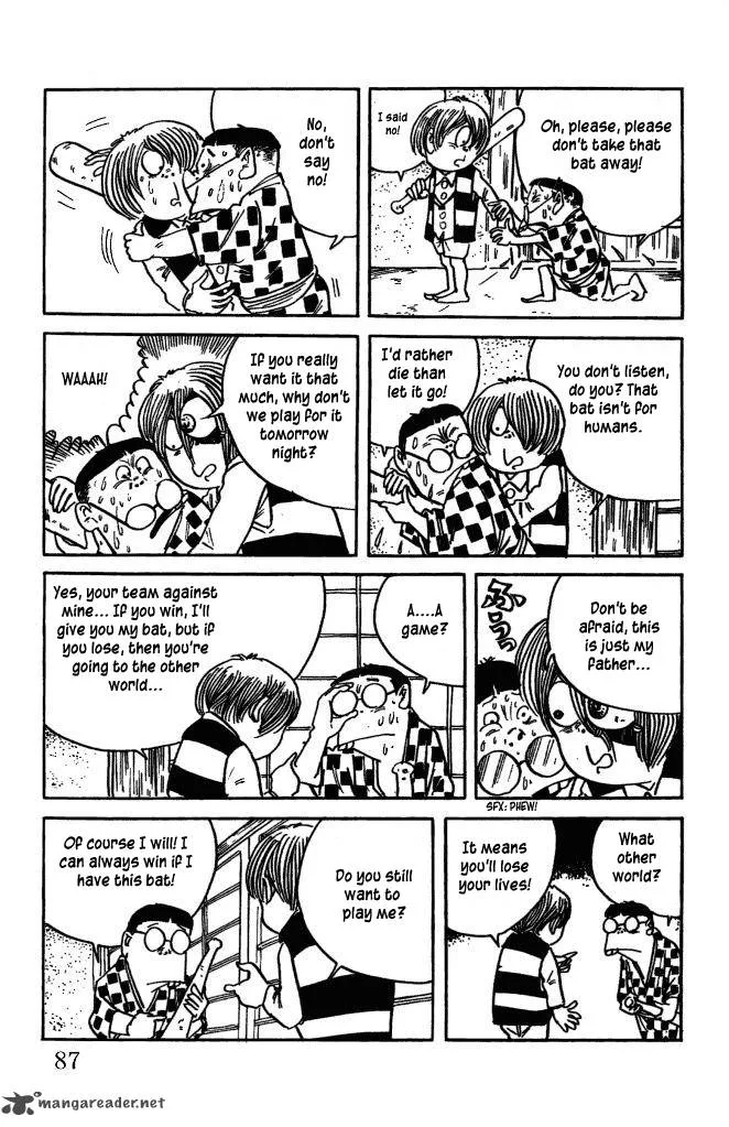 Gegege no Kitarou Chapter 21 page 4