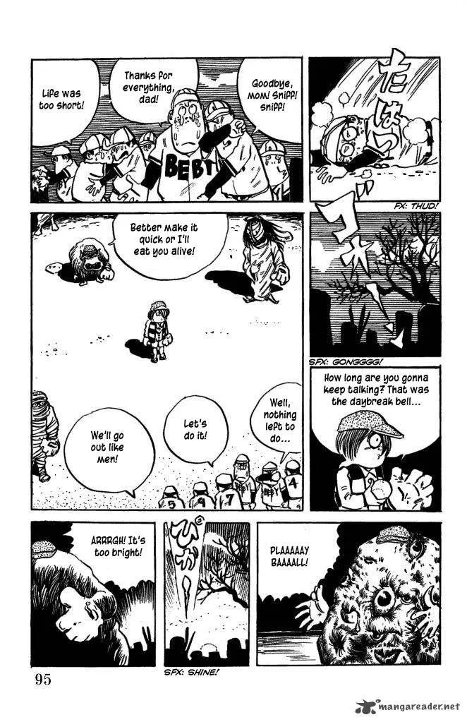 Gegege no Kitarou Chapter 21 page 12
