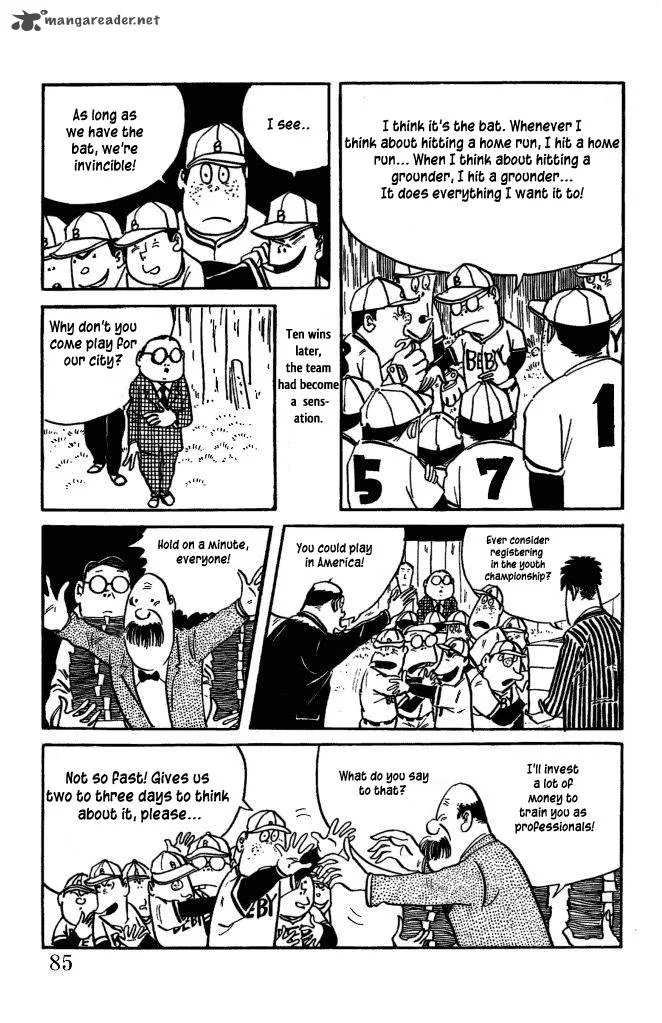 Gegege no Kitarou Chapter 21 page 3