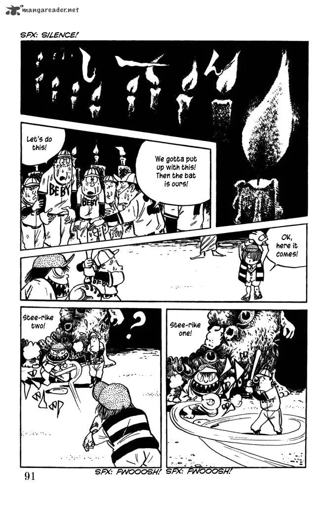 Gegege no Kitarou Chapter 21 page 8