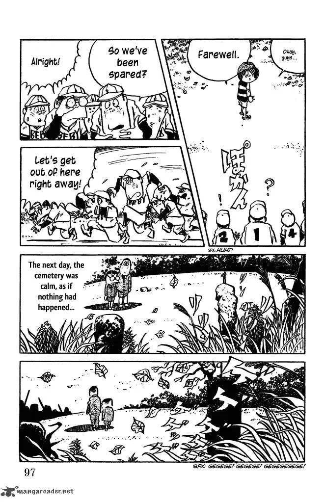 Gegege no Kitarou Chapter 21 page 14