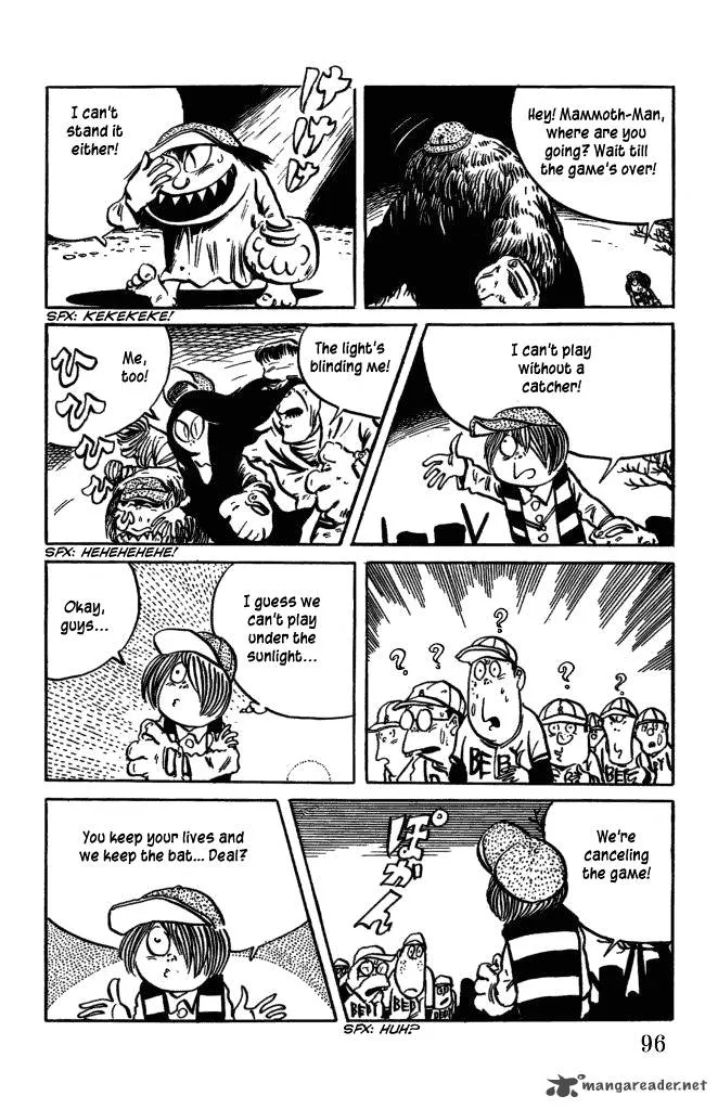 Gegege no Kitarou Chapter 21 page 13