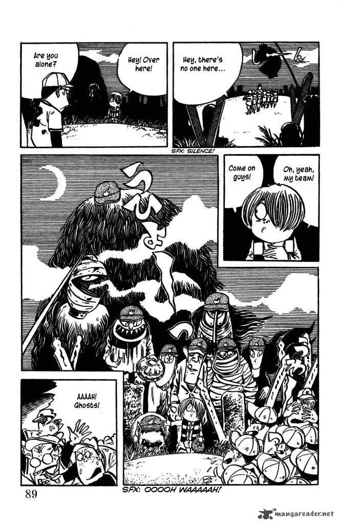 Gegege no Kitarou Chapter 21 page 6