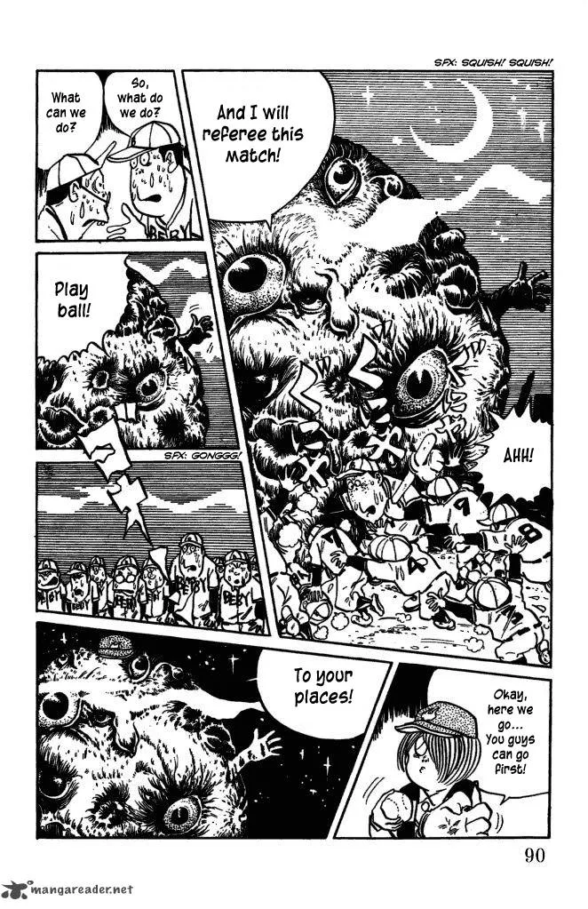 Gegege no Kitarou Chapter 21 page 7