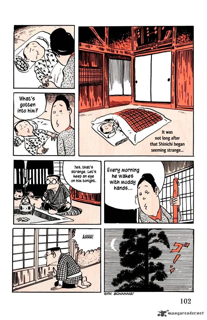 Gegege no Kitarou Chapter 22 page 5