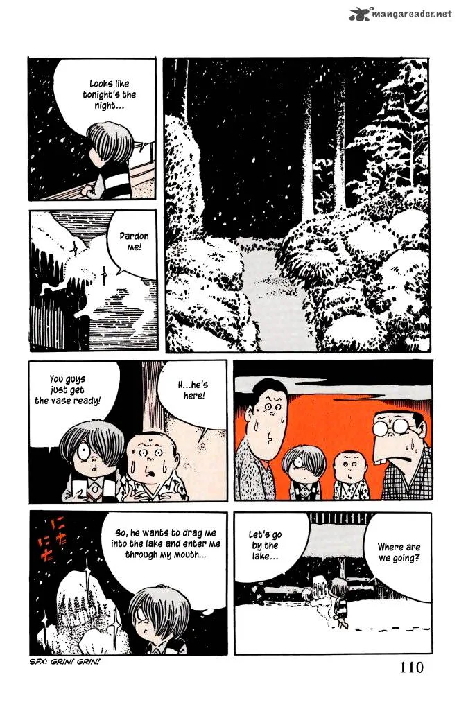 Gegege no Kitarou Chapter 22 page 13