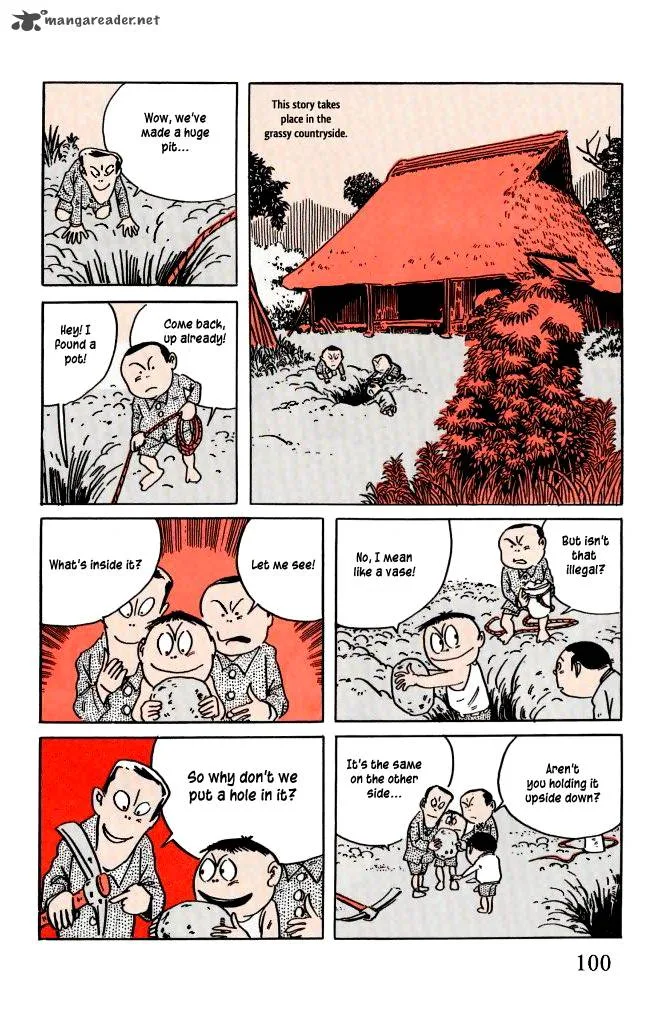 Gegege no Kitarou Chapter 22 page 3