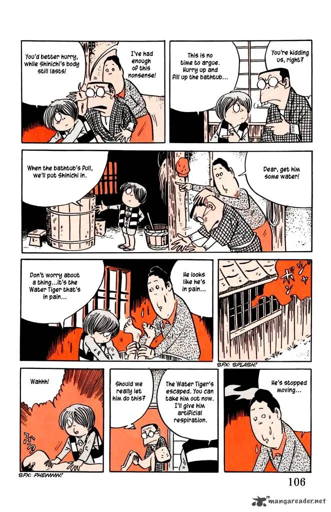 Gegege no Kitarou Chapter 22 page 9
