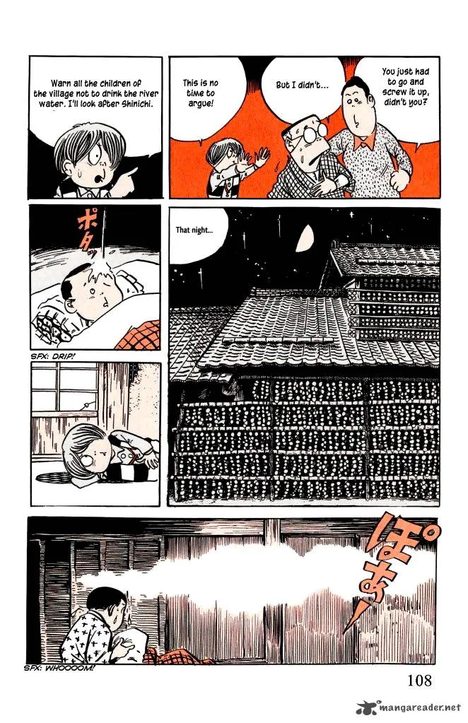 Gegege no Kitarou Chapter 22 page 11