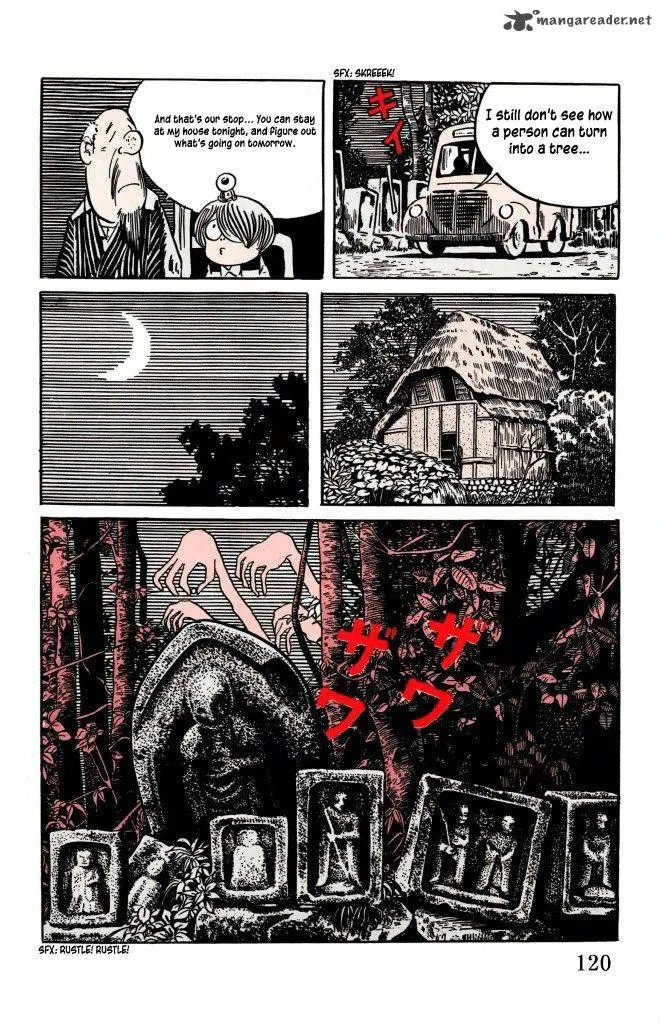 Gegege no Kitarou Chapter 23 page 4