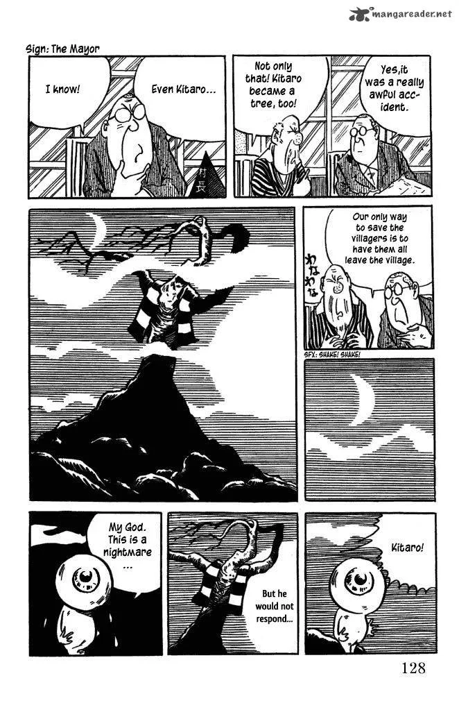 Gegege no Kitarou Chapter 23 page 12