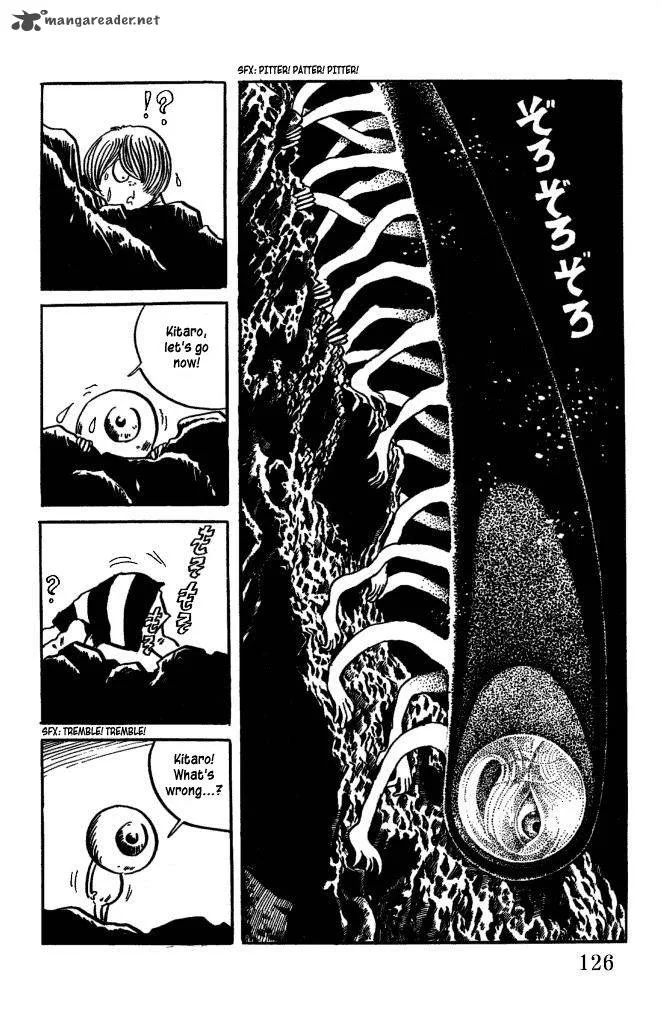 Gegege no Kitarou Chapter 23 page 10