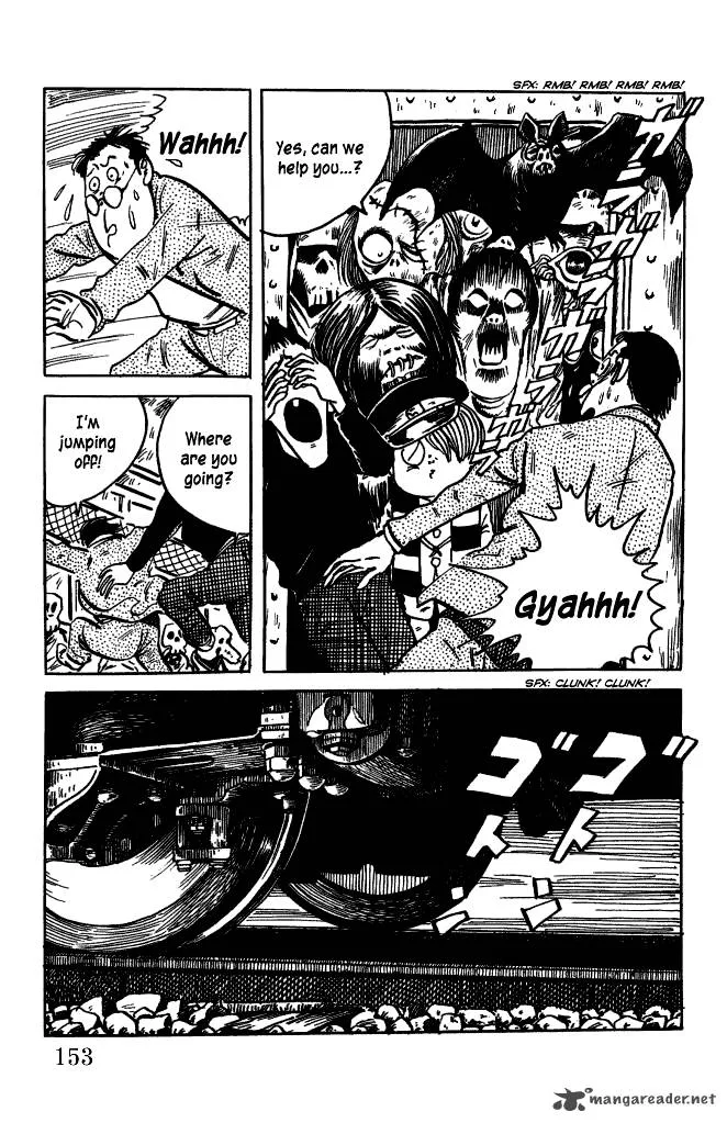 Gegege no Kitarou Chapter 24 page 13