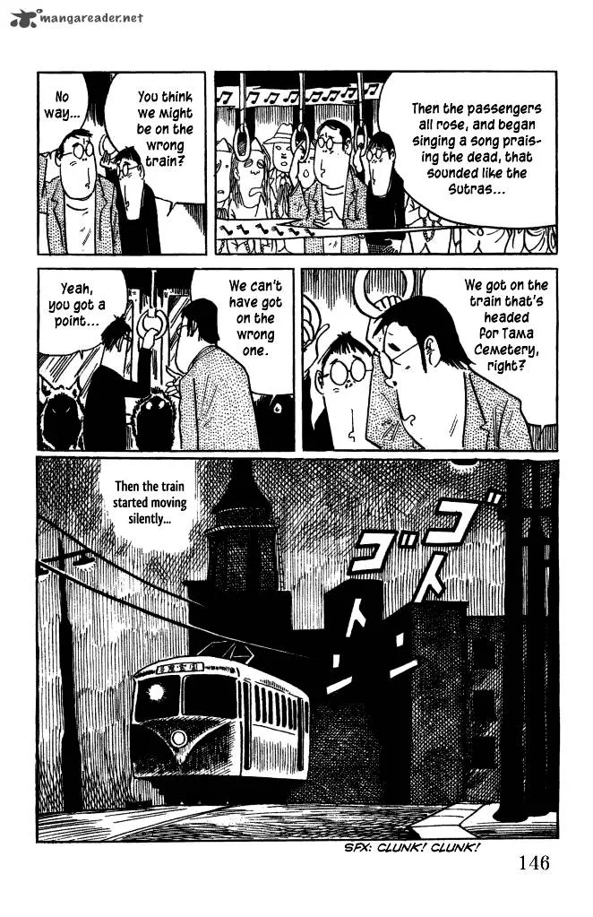 Gegege no Kitarou Chapter 24 page 6