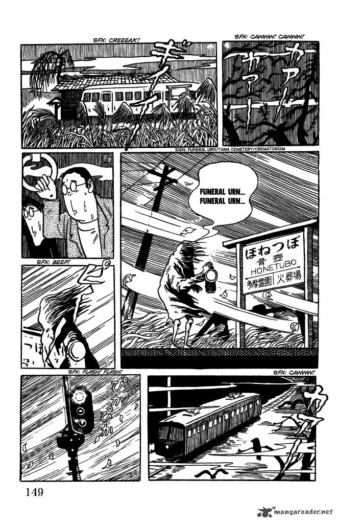 Gegege no Kitarou Chapter 24 page 9
