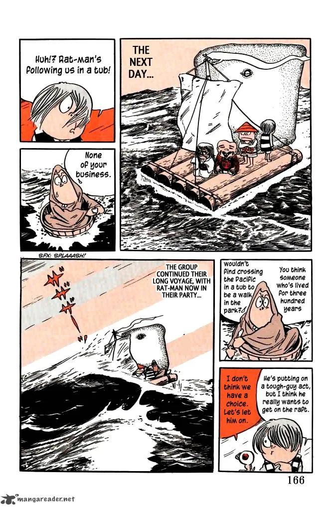 Gegege no Kitarou Chapter 25 page 9