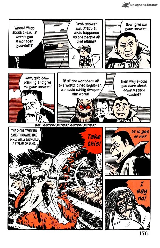 Gegege no Kitarou Chapter 26 page 4