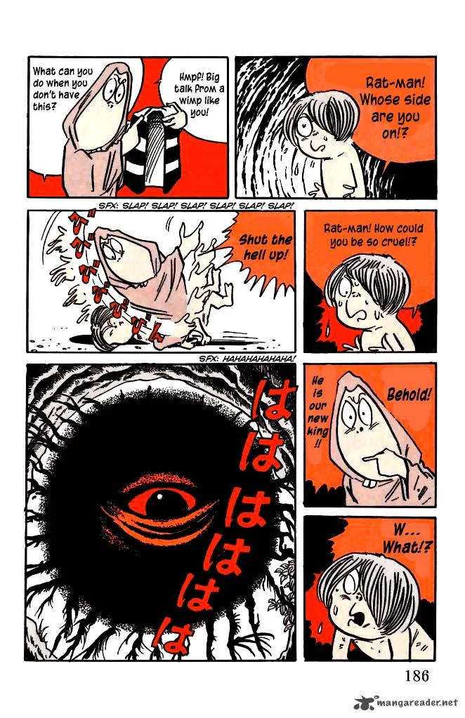 Gegege no Kitarou Chapter 26 page 14