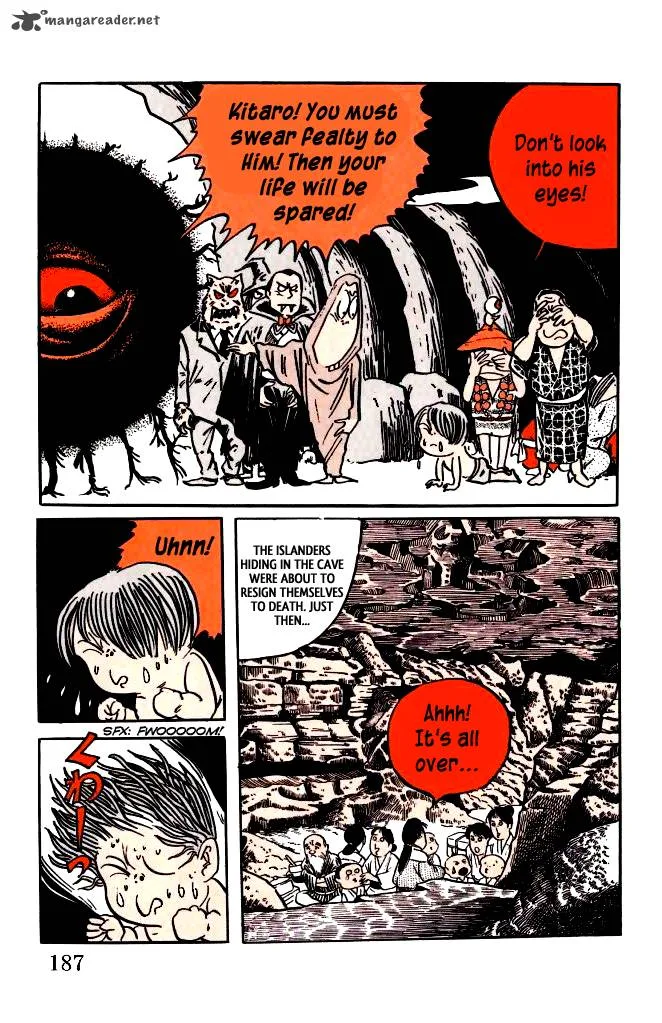 Gegege no Kitarou Chapter 26 page 15