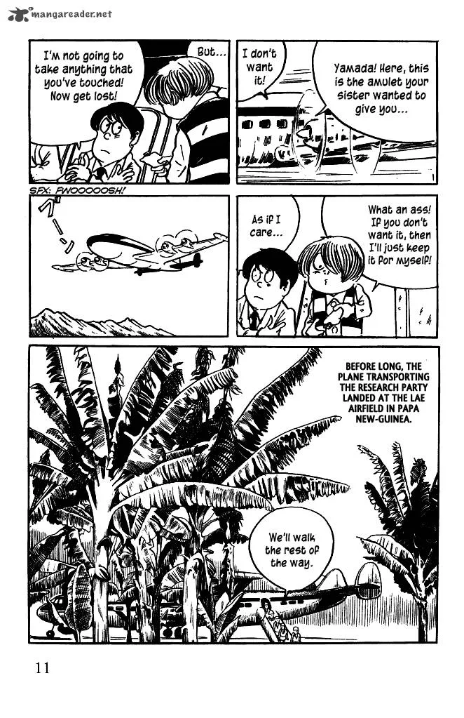Gegege no Kitarou Chapter 29 page 11