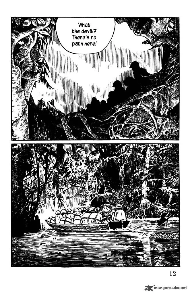 Gegege no Kitarou Chapter 29 page 12