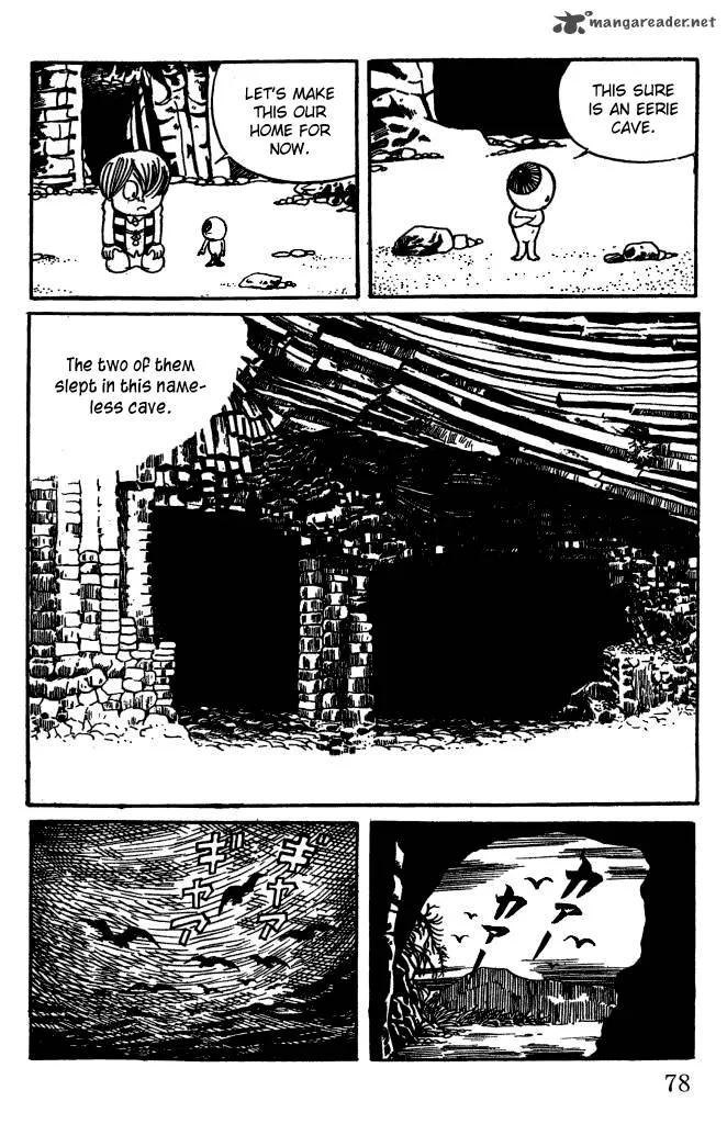 Gegege no Kitarou Chapter 3 page 8