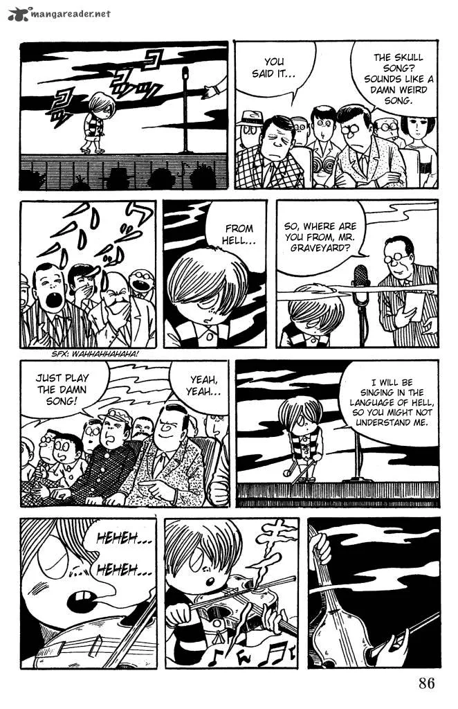 Gegege no Kitarou Chapter 3 page 16