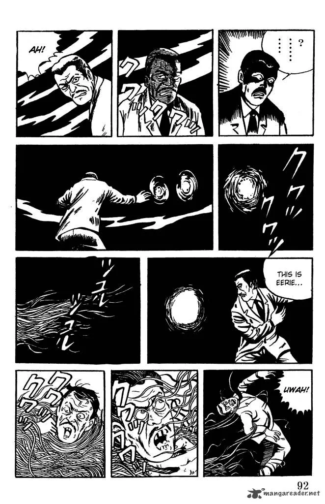 Gegege no Kitarou Chapter 3 page 22