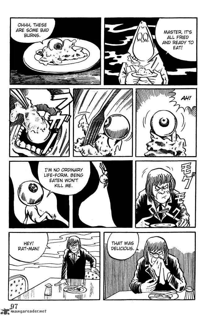 Gegege no Kitarou Chapter 3 page 27