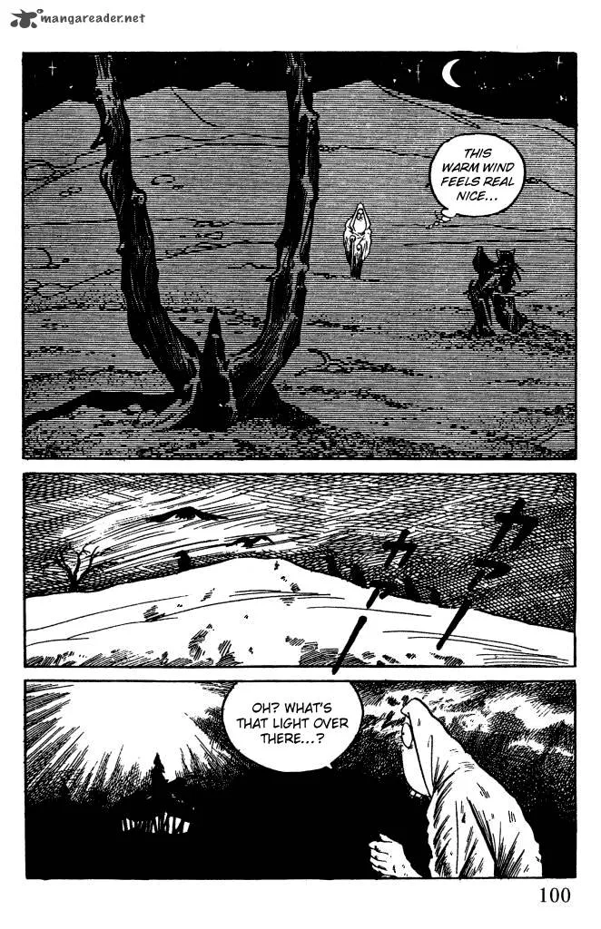 Gegege no Kitarou Chapter 3 page 30