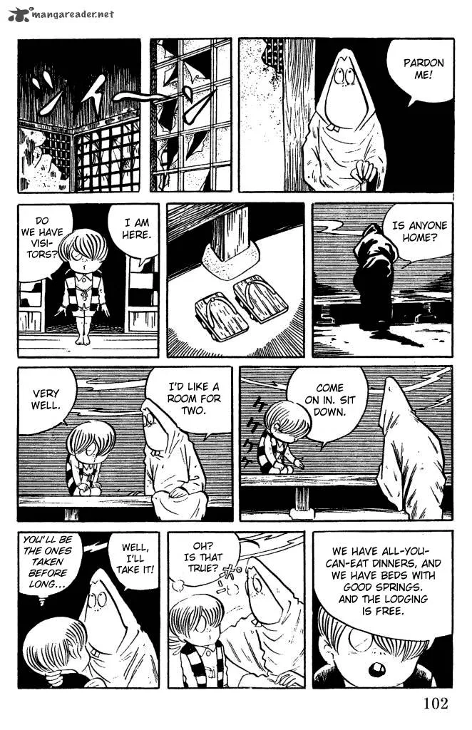 Gegege no Kitarou Chapter 3 page 32