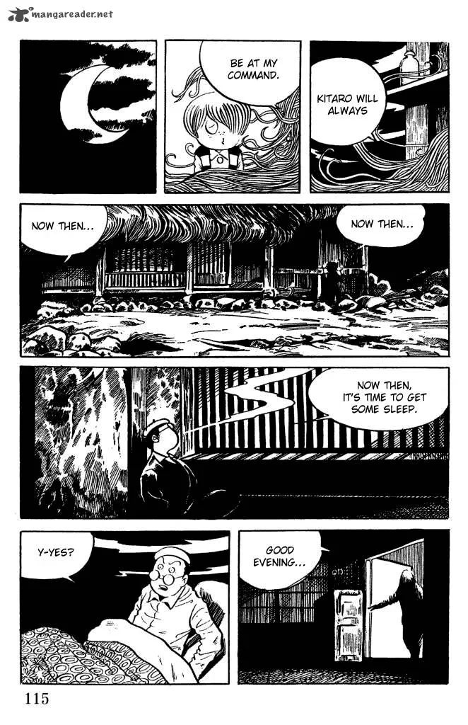 Gegege no Kitarou Chapter 3 page 45