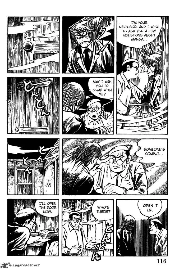 Gegege no Kitarou Chapter 3 page 46
