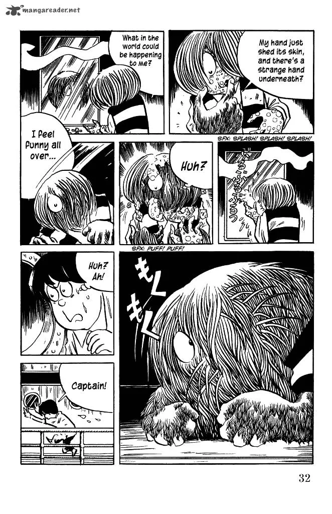 Gegege no Kitarou Chapter 30 page 12